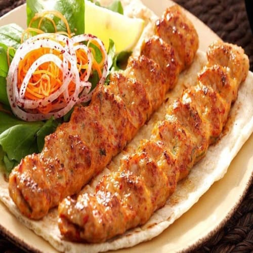 Order SEEKH KEBAB Online - Fathima - Waverly Garden