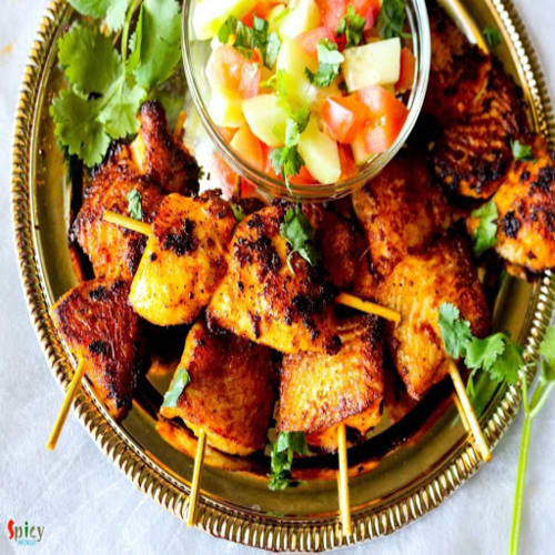 Order FISH TIKKA Online - Fathima - Waverly Garden