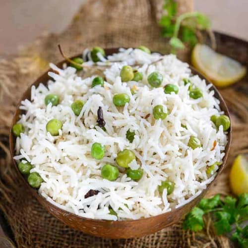 Order MUTTER PULAO RICE Online - Fathima - Glen Iris