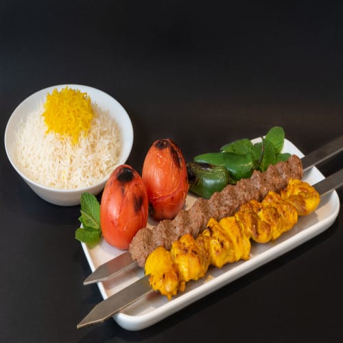 Order Mixed Tikka Online - Afghan Central