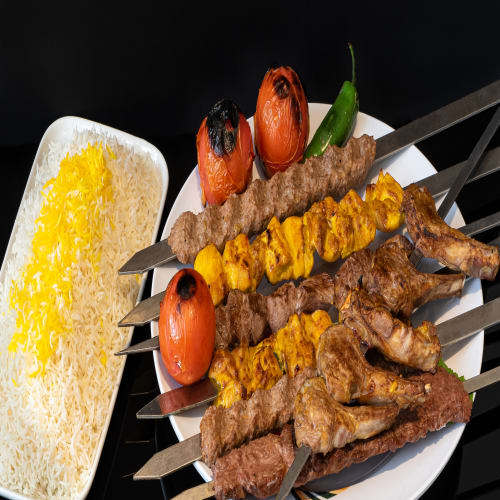 Order Afghan Central Special Online - Afghan Central