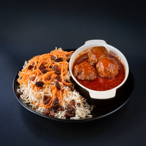 Order Meatballs Kofta Online - Afghan Central