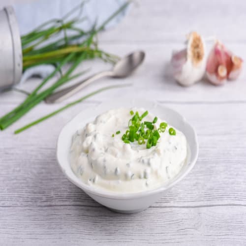 Order Garlic Sauce  Online - Afghan Central