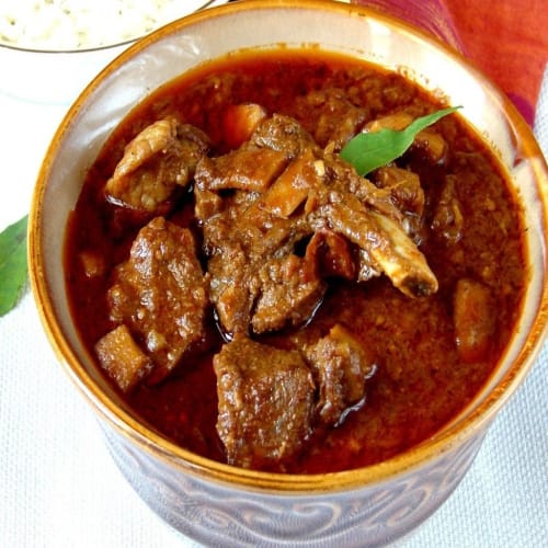 Order LAMB GOAN CURRY Online - Fathima - Glen Iris