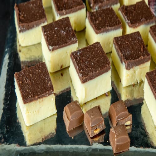 Order Chocolate Burfi Online - Welcome Indian Restaurant
