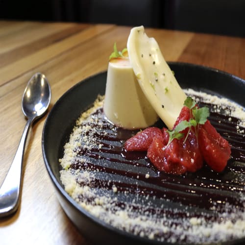 Order PANNA COTTA Online - Shanikas Berwick