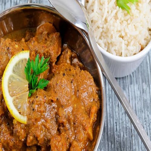 Order Chicken Madras Online - Curry Kingdom