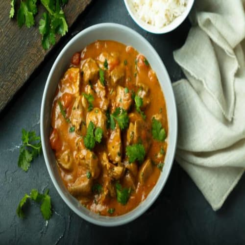 Order Chicken Curry Online - Curry Kingdom