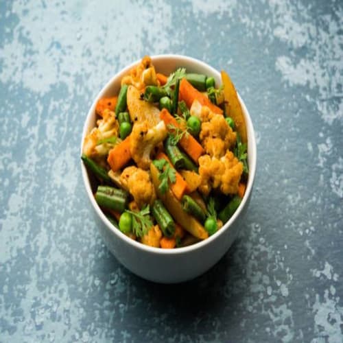 Order Vegetable Jalfrazi Online - Curry Kingdom