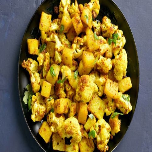 Order Aloo Gobi Masala Online - Curry Kingdom