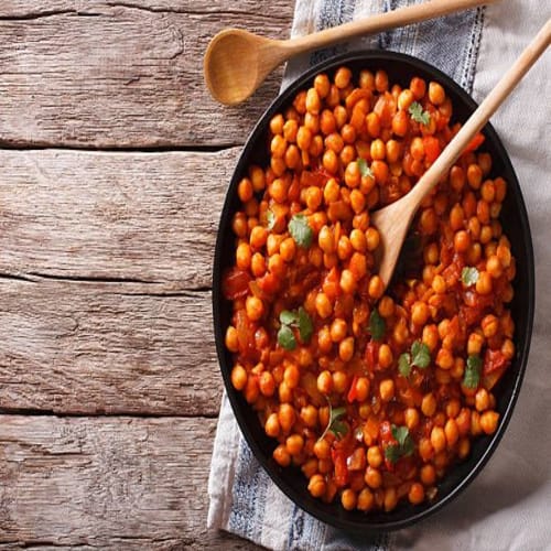 Order Chana Masala Online - Curry Kingdom