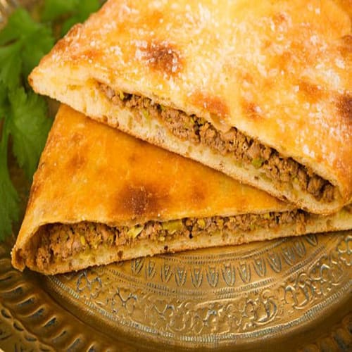 Order Keema Naan Online - Curry Kingdom