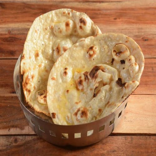 Order Garlic Roti/ Butter Roti Online - Curry Kingdom