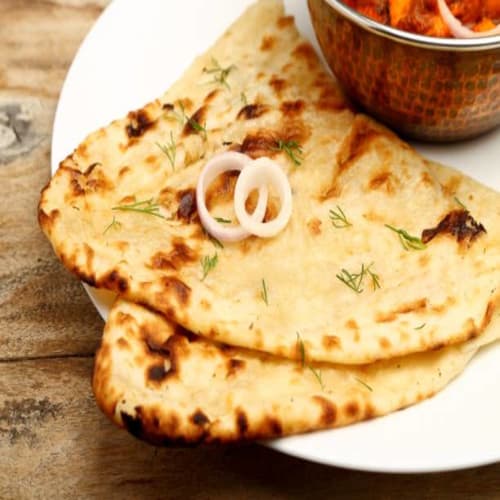 Order Cheese Naan / Chilli Cheese Naan Online - Curry Kingdom