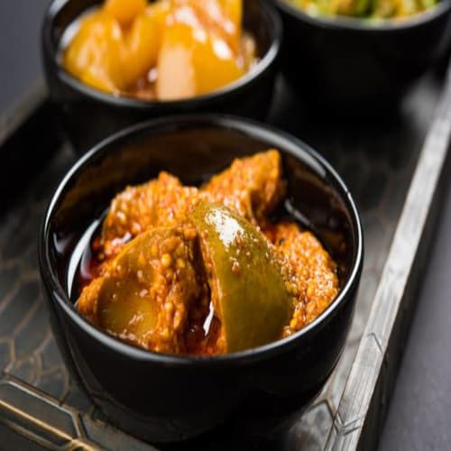 Order Pickled Mango Chutney Online - Curry Kingdom