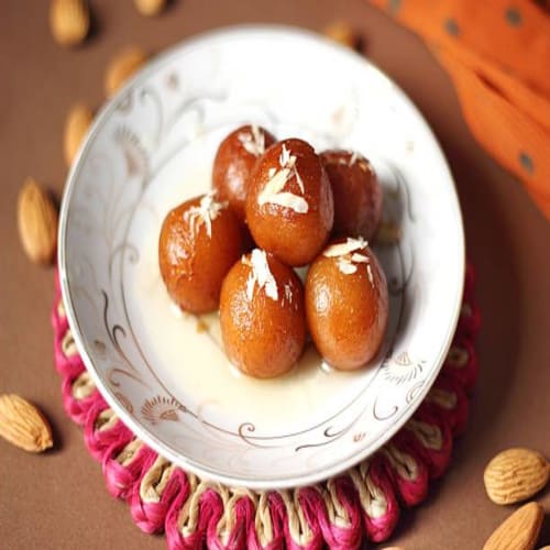 Order Gulab Jamun Online - Curry Kingdom