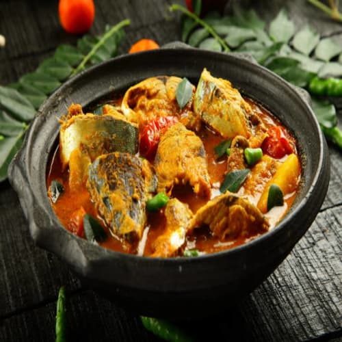 Order Tin Samon Curry (Samon Rathata Uyala) Online - Spicy Wicket