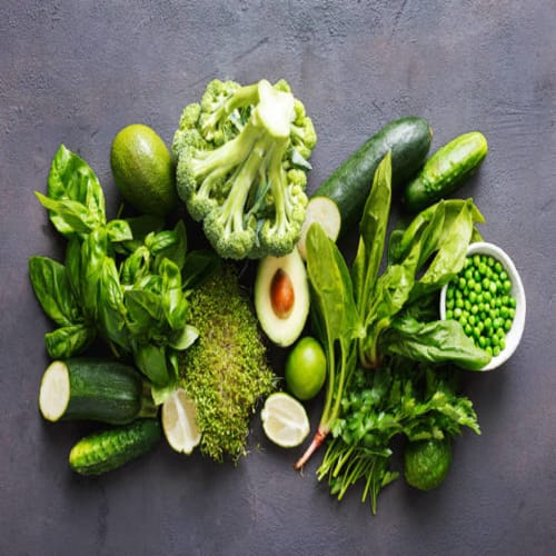 Order Green Vegetables (Dawasè Gamè Elavaluwa) Online - Spicy Wicket
