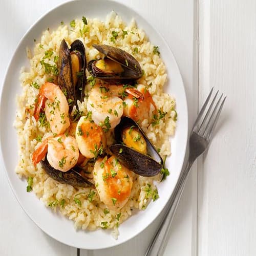 Order Seafood Online - Rooks Pizza and Diner