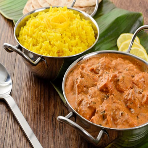 Mughlai Chicken Korma | Creamy Royal Chicken Dish | Masala Bar & Grill