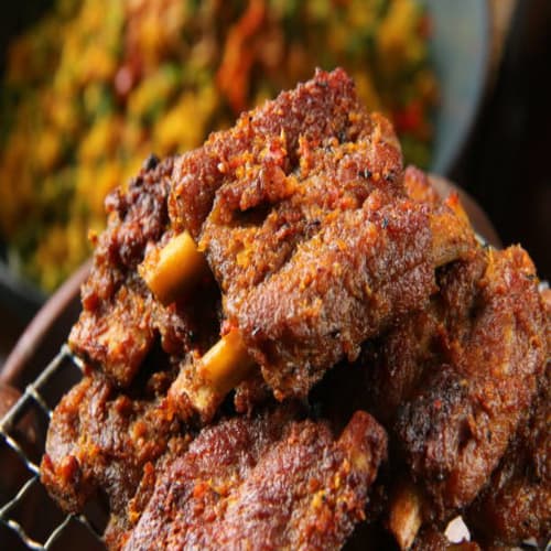 Bhuna Goat | Slow-Cooked Goat Curry with Deep Spices | Masala Bar & Grill