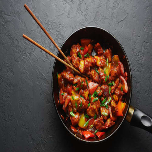 Order Chicken Manchurian Online - Masala Bar And Grill Berwick