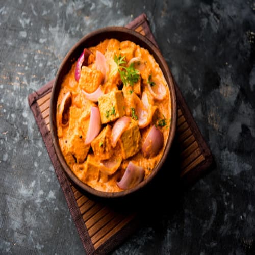 Paneer Do Pyaza | Onion-Rich Paneer Curry Dish | Masala Bar & Grill