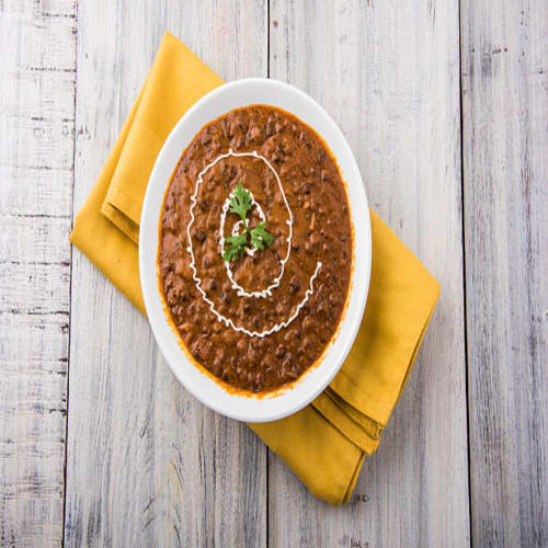 Dal Makhni | Slow-Cooked Creamy Black Lentils with Rich Aroma | Masala Bar & Grill