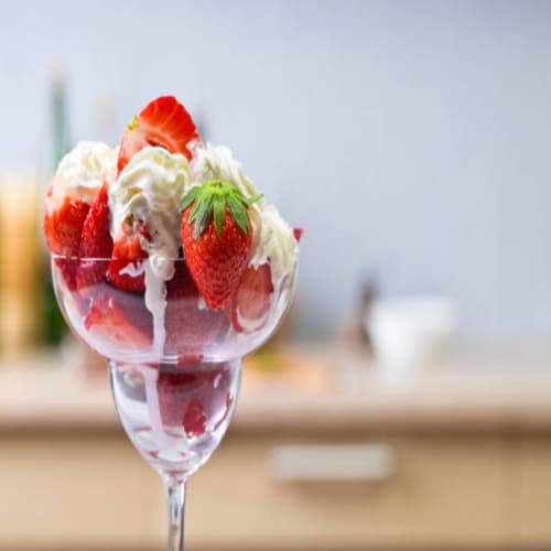 Berry Haven Delight | Mixed Berry Dessert Drink with Refreshing Flavours | Masala Bar & Grill