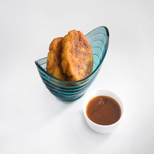 Order Aloo Tikki (2pcs) Online - Welcome Indian Restaurant