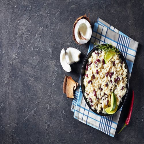 Order Coconut Rice Online - Welcome Indian Restaurant