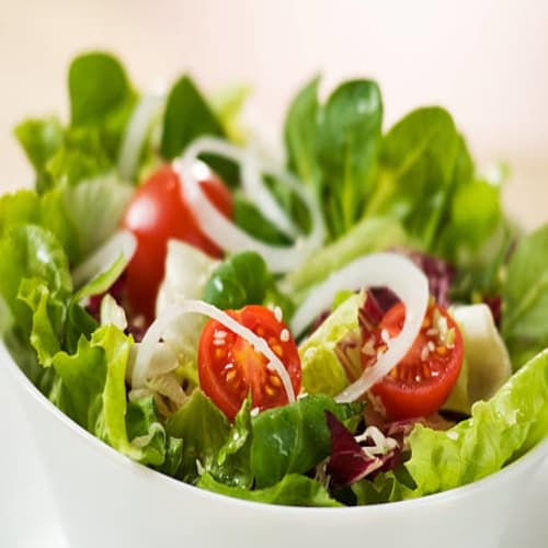 Order Green Salad Online - Welcome Indian Restaurant