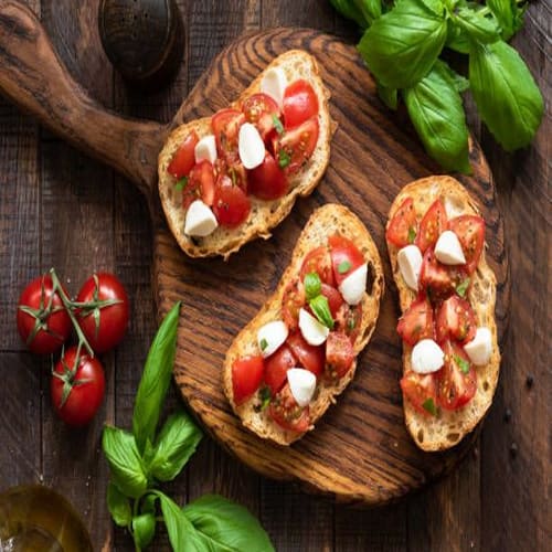 Brushetta