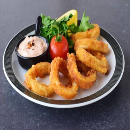 Calamari Rings	