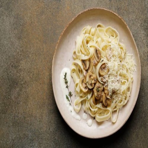 Fettucini Funghi