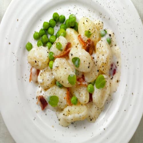 Gnocchi Alfredo