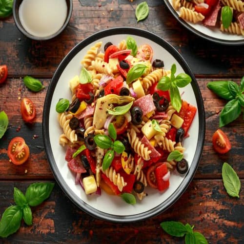Penne Calabrese Alla Siciliana
