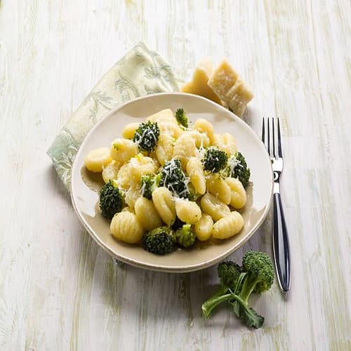 Gnocci Pollo Funghi