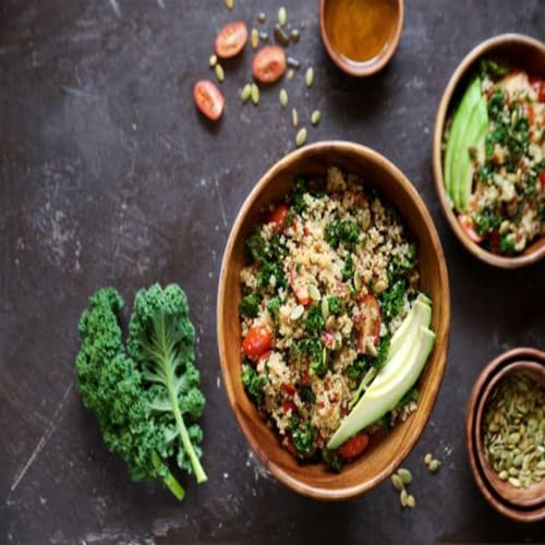Grain Salad