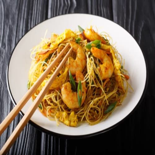 Singapore Noodles
