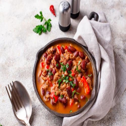 Chilli Con Carne 