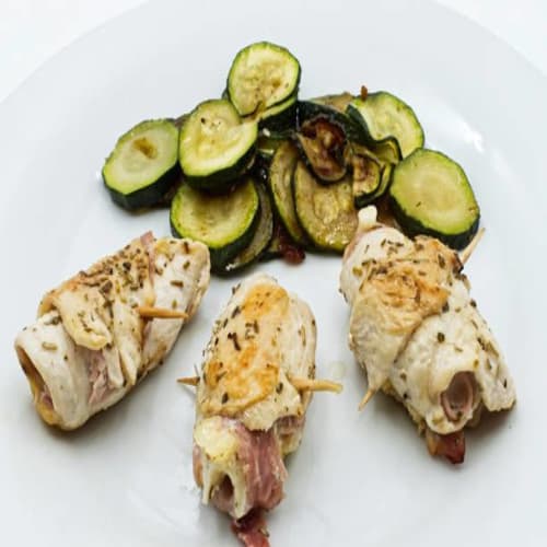 Chicken Involtini
