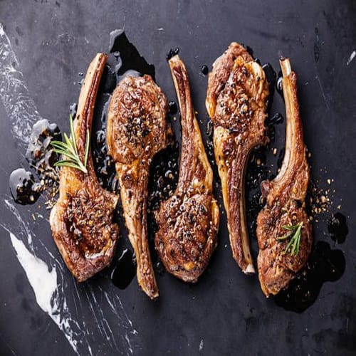Lamb Cutlets (5 Point)