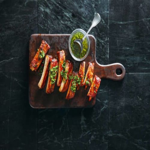 American Pork Ribs