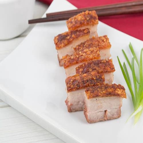 Apple Cider Pork Belly