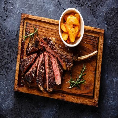 Braised Beef Cheeks