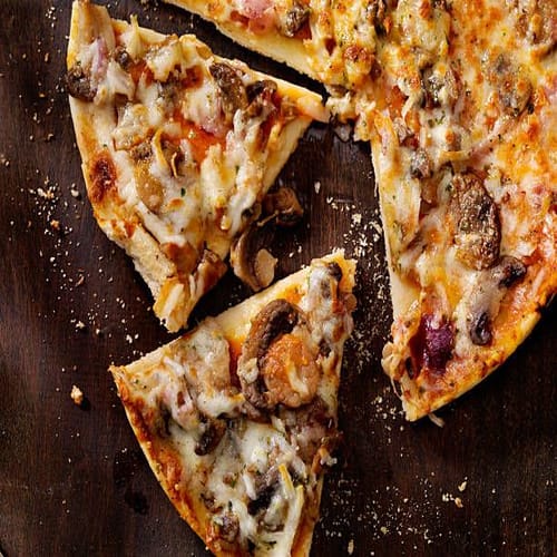Cheese & Garlic