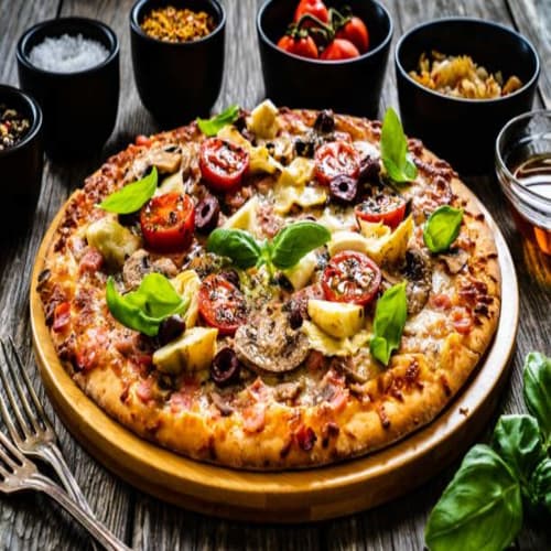 Capricciosa