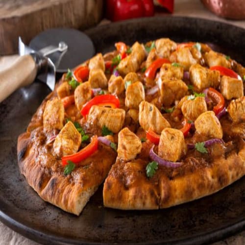 Tandoori Chicken