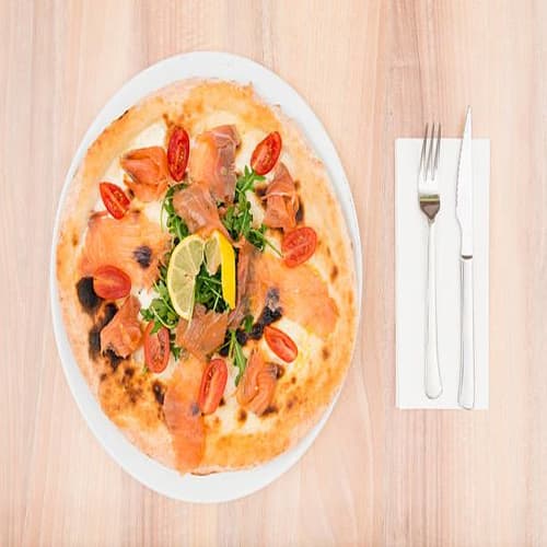 Smoked Salmon